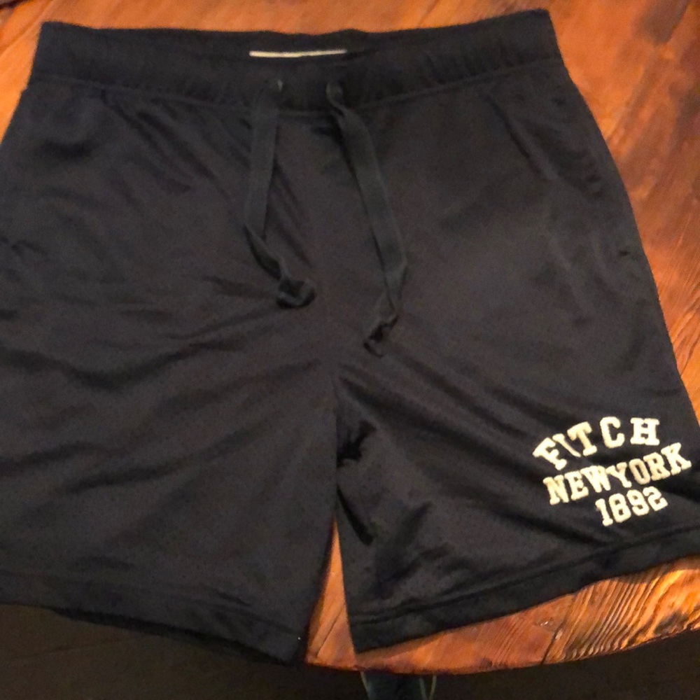 Abercrombie Large Men’s Athletic Shorts